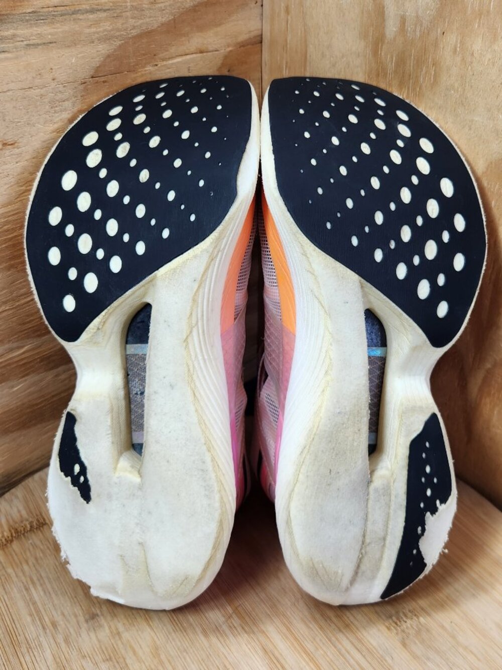 Saucony Endorphin Elite Womens Running Shoes Sneakers Size 10 - Picture 10 of 13